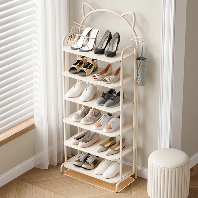Luxury Skincare Europe - Skincare White Shoe Cabinet Design Waterproof