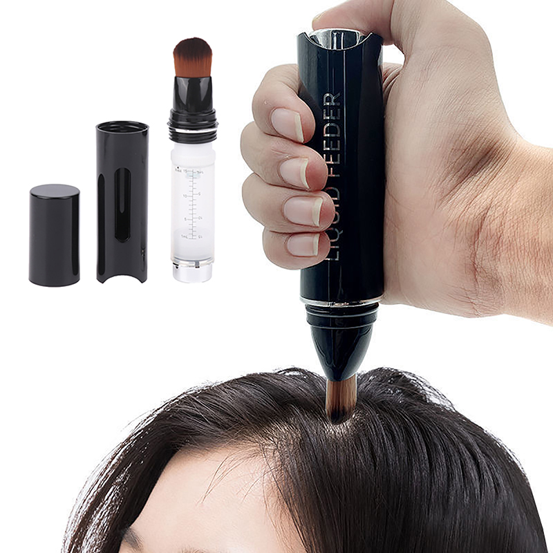 Growth Factor Serum - Scalp Liquid Applicator Comb - For