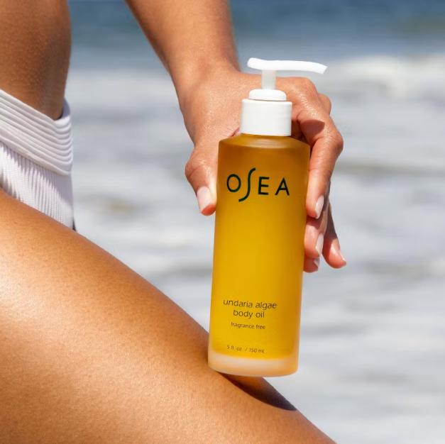 Luxury Skincare Brand - OSEA Brand Original Luxury Body Oil