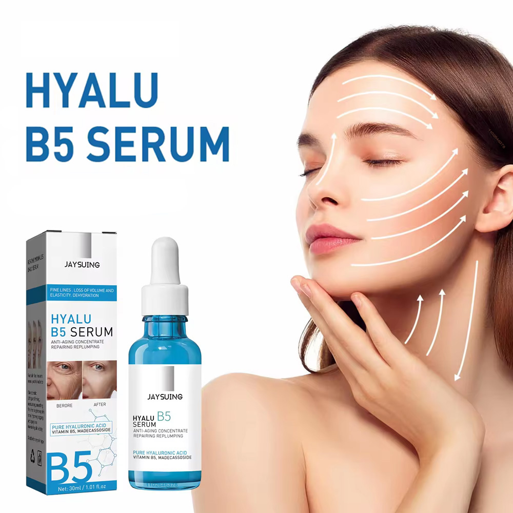 Growth Factor Serum - Shrink Pores Serum Anti W-rinkle Pure