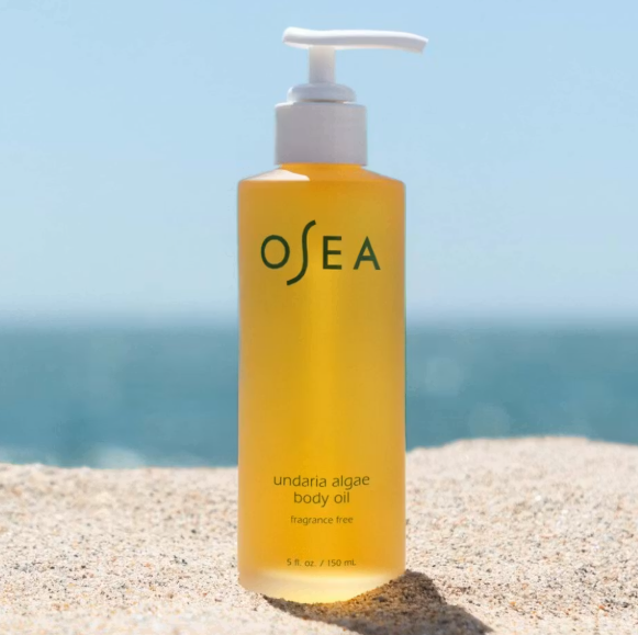 Luxury Skincare Brand - 150ml OSEA Brand Original Luxury Body