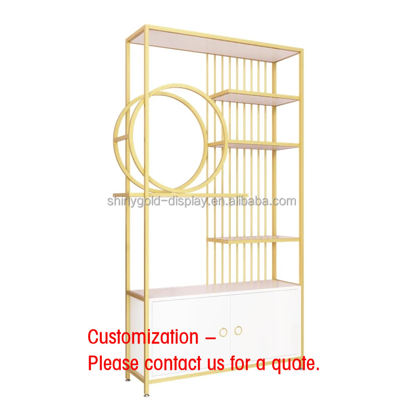 Luxury Skincare & Spa Photos - custom.Luxury LED Cabinet Cosmetics Skin Care