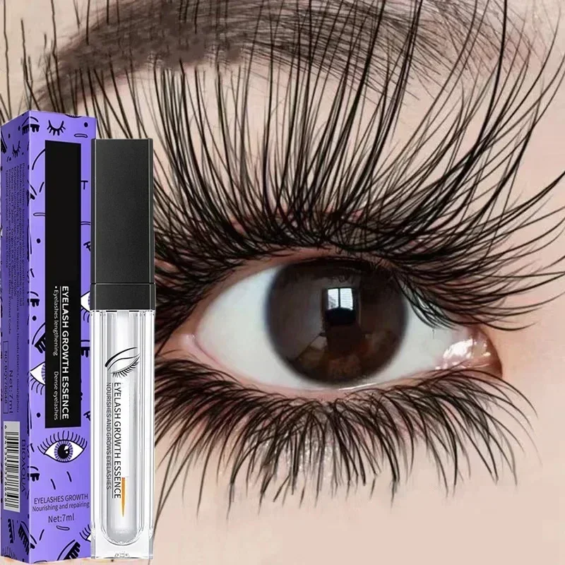 Growth Factor Serum - Fast Eyelash Growth Serum 7 Days
