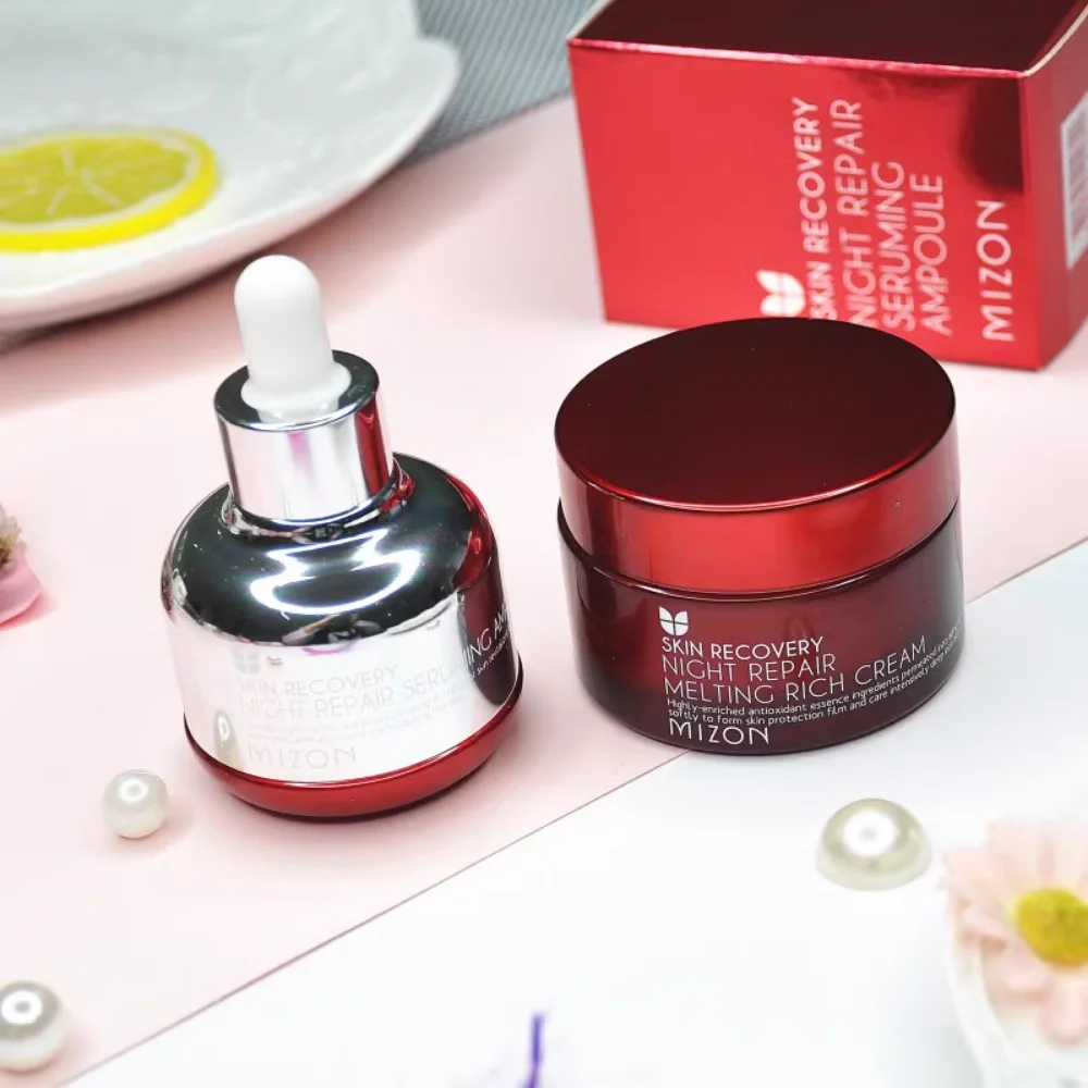 Korea Mizon Skin Recovery Nigh - Luxury Skincare Serum 评论和价格