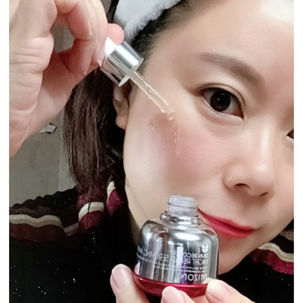 Korea Mizon Skin Recovery Nigh - Luxury Skincare Serum 评论和价格