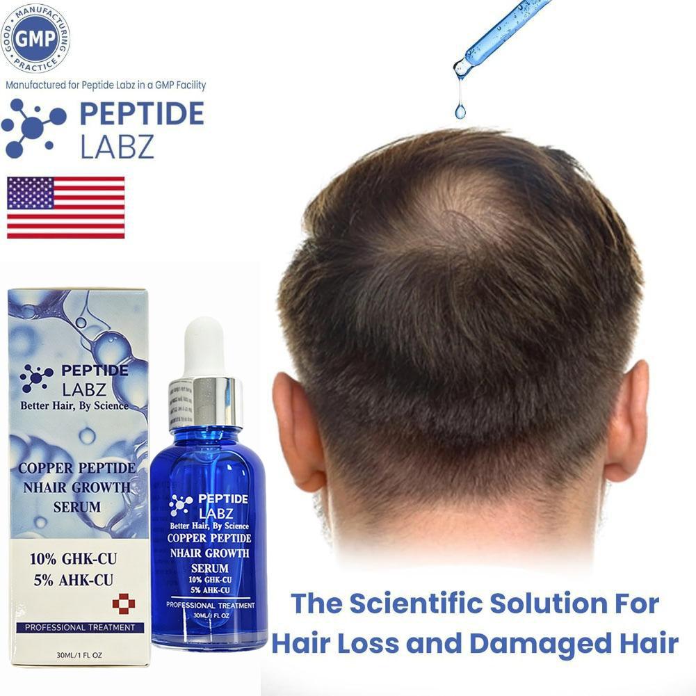 Hair Growth Essence Copper Pep - Growth Factor Serum 评论和价格