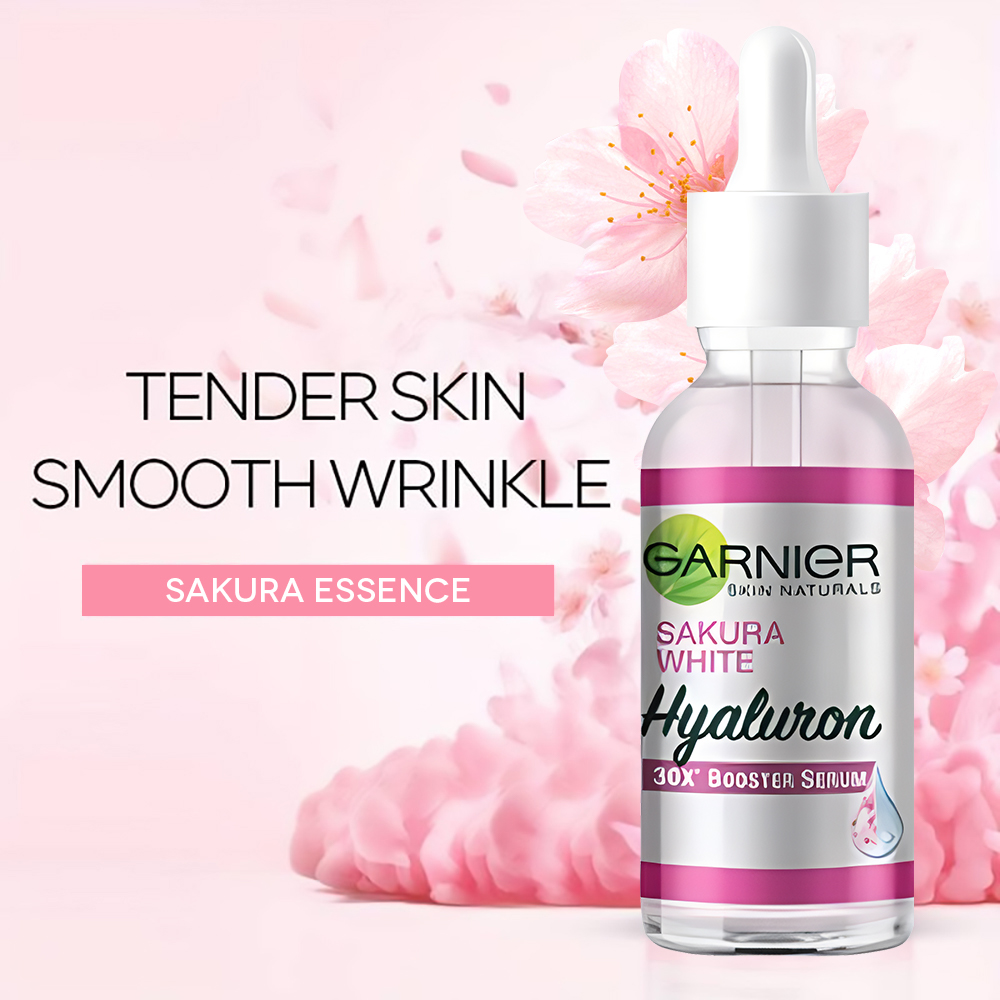 GARN Nier Pink Serum Sakura Gl - Growth Factor Serum 评论和价格