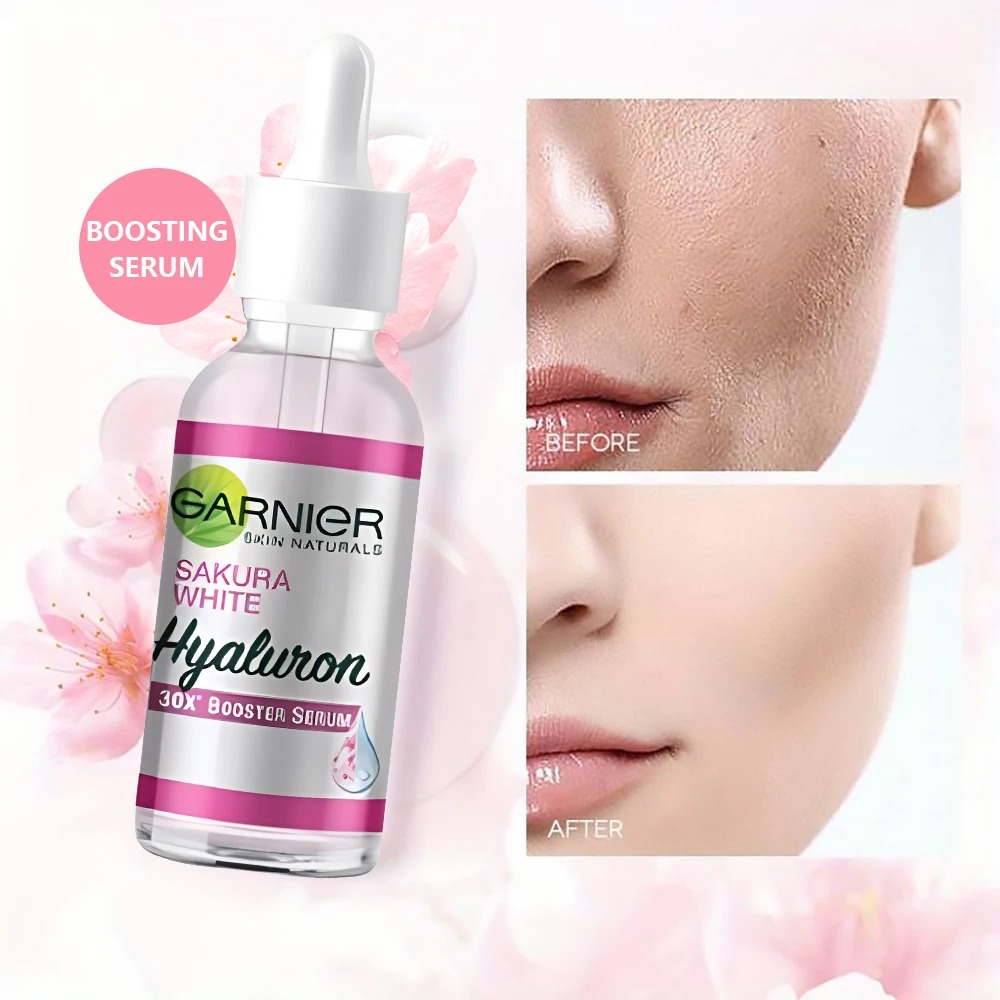 GARN Nier Pink Serum Sakura Gl - Growth Factor Serum 评论和价格