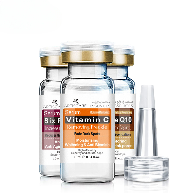 7pcs Serum for Face Whitening  - Luxury Skincare & Spa Photos 评论和价格
