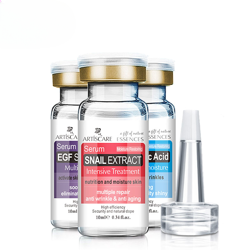 7pcs Serum for Face Whitening  - Luxury Skincare & Spa Photos 评论和价格