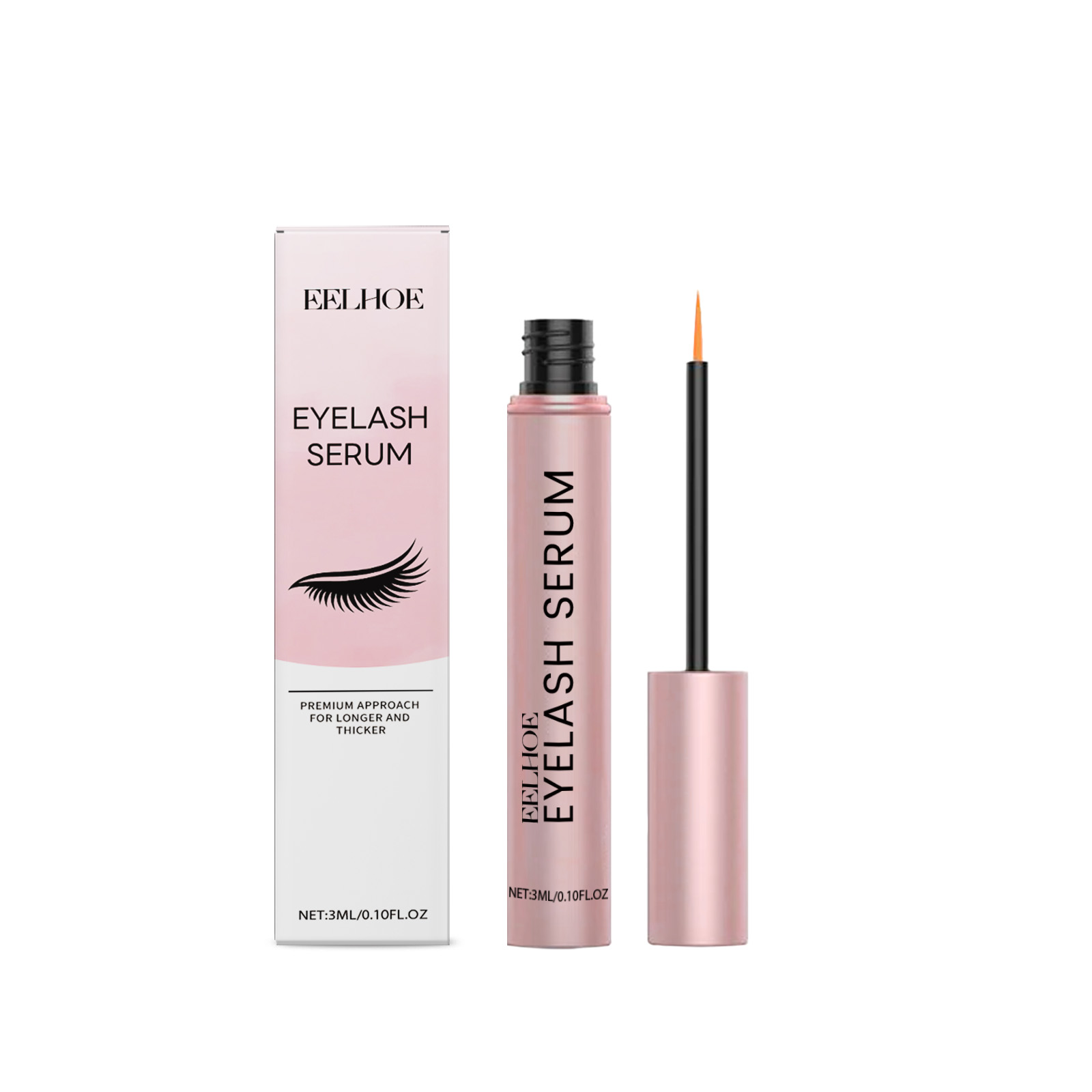 Eyelash Enhancer Serum Nourish - Growth Factor Serum 评论和价格