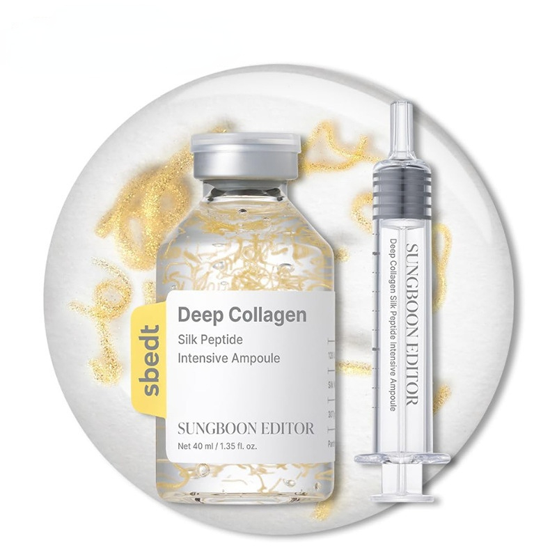 Luxury Sbect Deep Collagen Ski - Luxury Skincare Serum 评论和价格