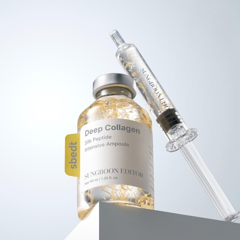 Luxury Sbect Deep Collagen Ski - Luxury Skincare Serum 评论和价格