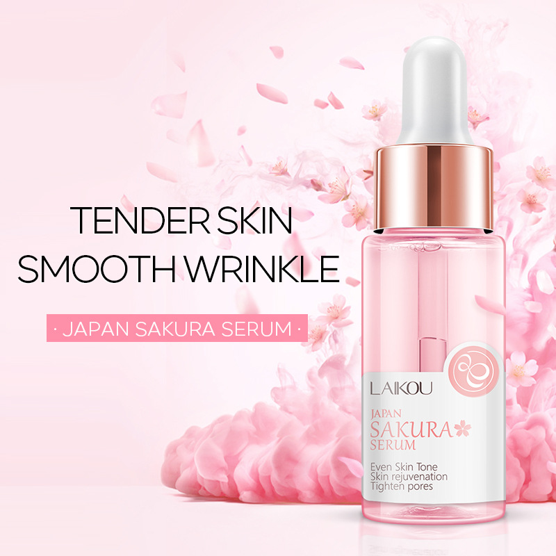 LAIKOU Serum Japan Sakura Esse - Growth Factor Serum 评论和价格