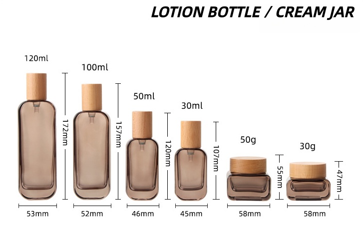 【Logo Custom】1Pcs Luxury Flat  - Luxury Skincare Serum 评论和价格