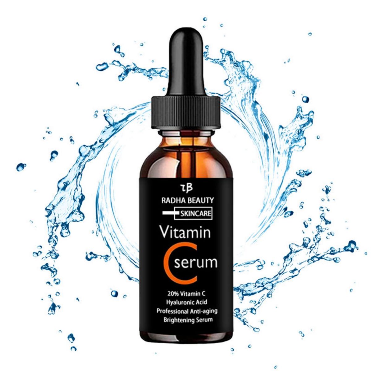 Vitamin C serum Face Serum Lon - Growth Factor Serum 评论和价格