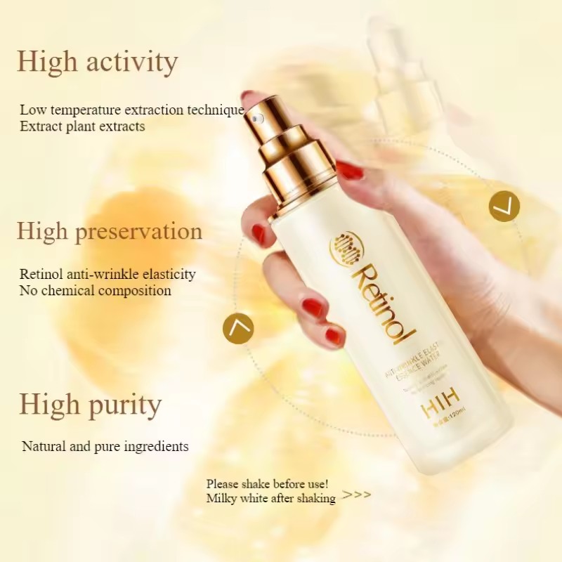 Retinol Wrinkle Remover Face S - Luxury Korean Skincare Products 评论和价格