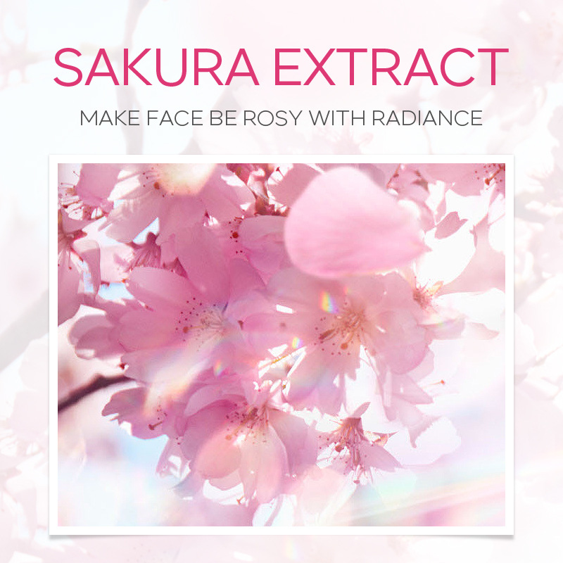 LAIKOU 17ML Japan Sakura Serum - Growth Factor Serum 评论和价格