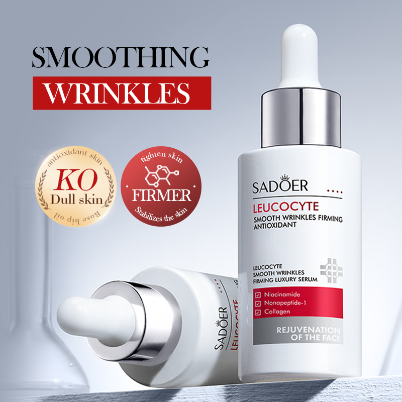 White Blood Cell Wrinkle Smoot - Luxury Skincare & Spa Photos 评论和价格