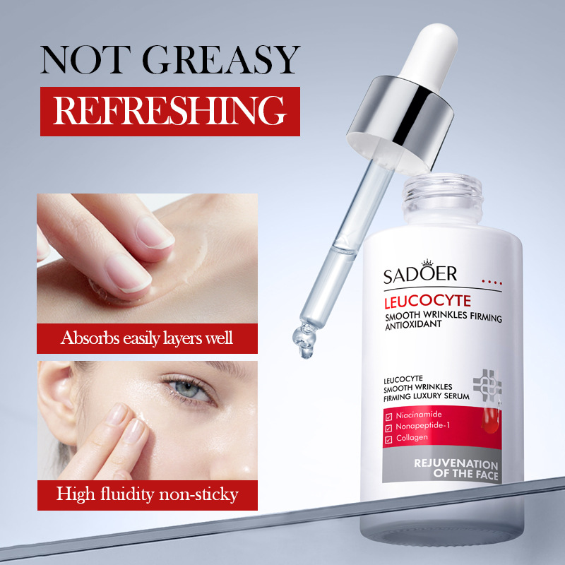 White Blood Cell Wrinkle Smoot - Luxury Skincare & Spa Photos 评论和价格