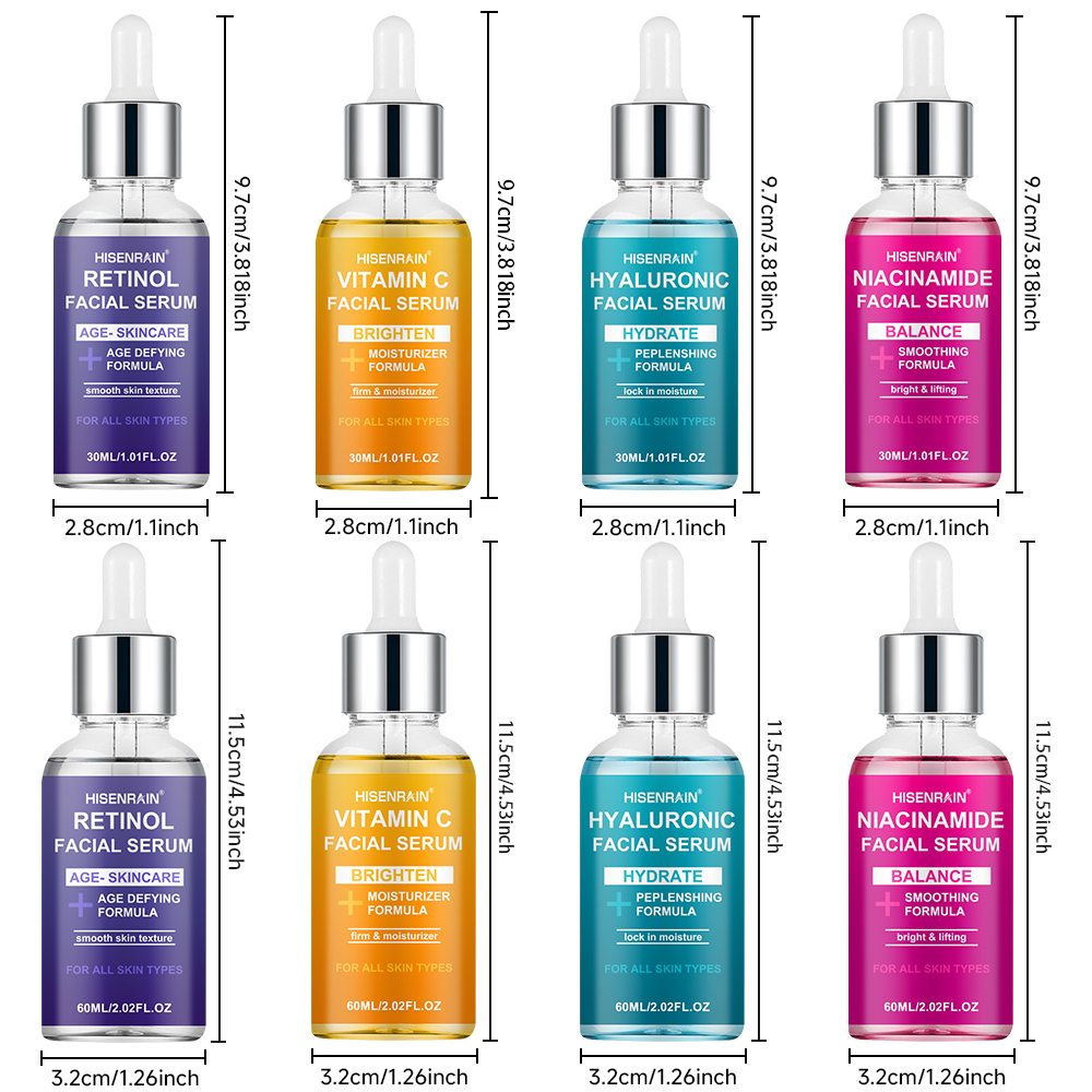 HISENRAIN Luxury Moisturizing  - Luxury Skincare Serum 评论和价格