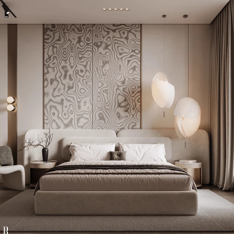 Skincare Creativity Queen bed  - Luxury Skincare Europe 评论和价格