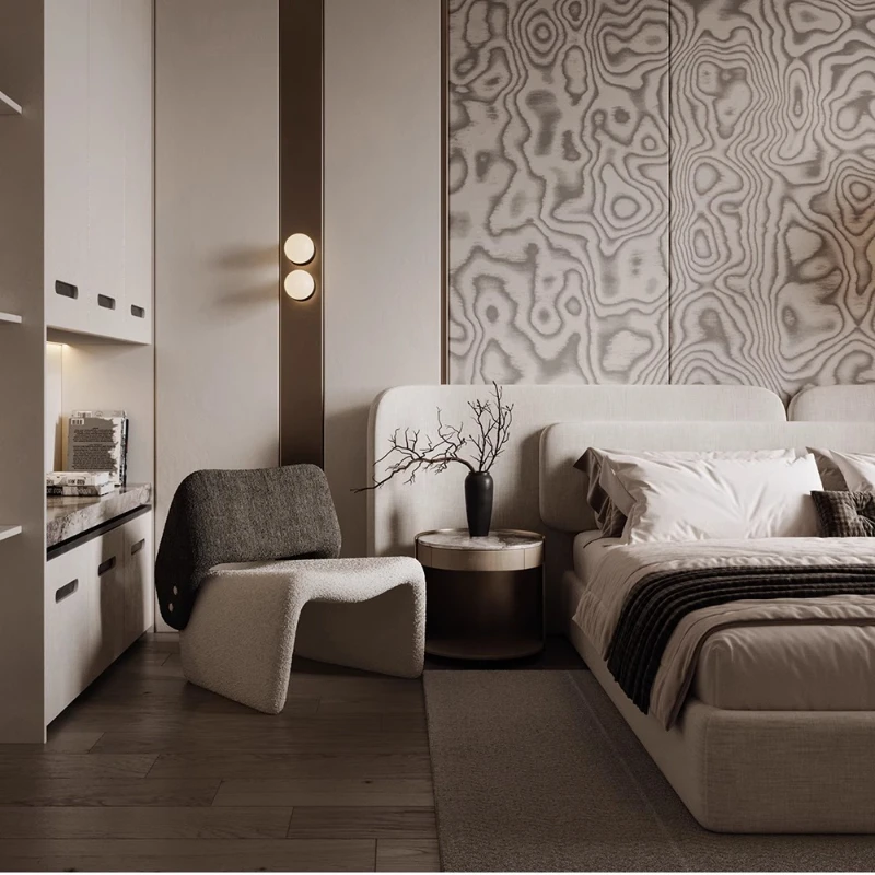 Skincare Creativity Queen bed  - Luxury Skincare Europe 评论和价格