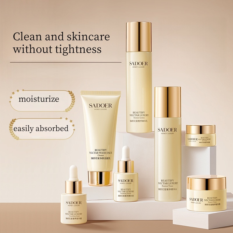 Zhenyan Flower Nectar Luxuriou - Luxury Skincare Serum 评论和价格