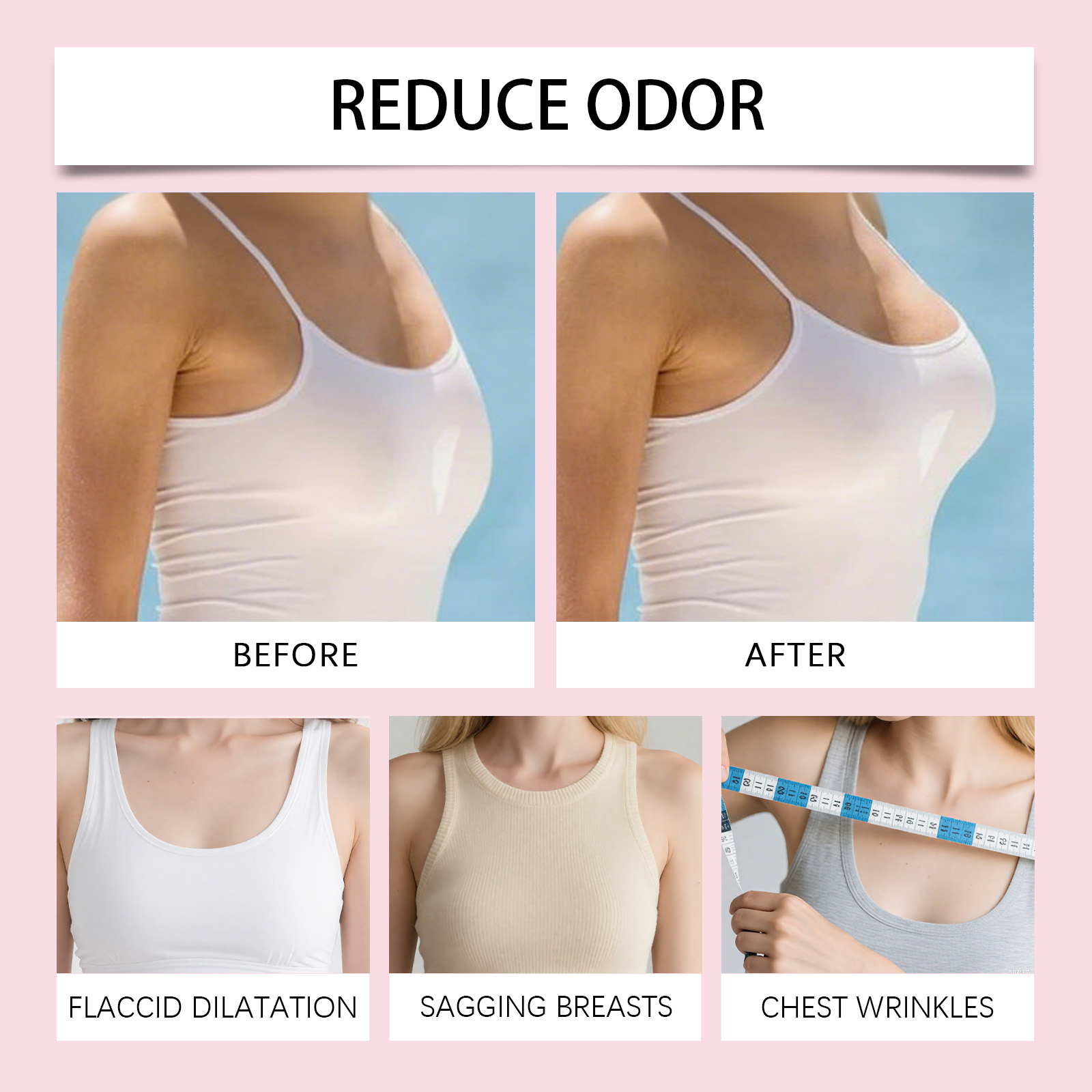 Luxury Bust & Decolletage Crea - Luxury Skincare & Spa Photos 评论和价格