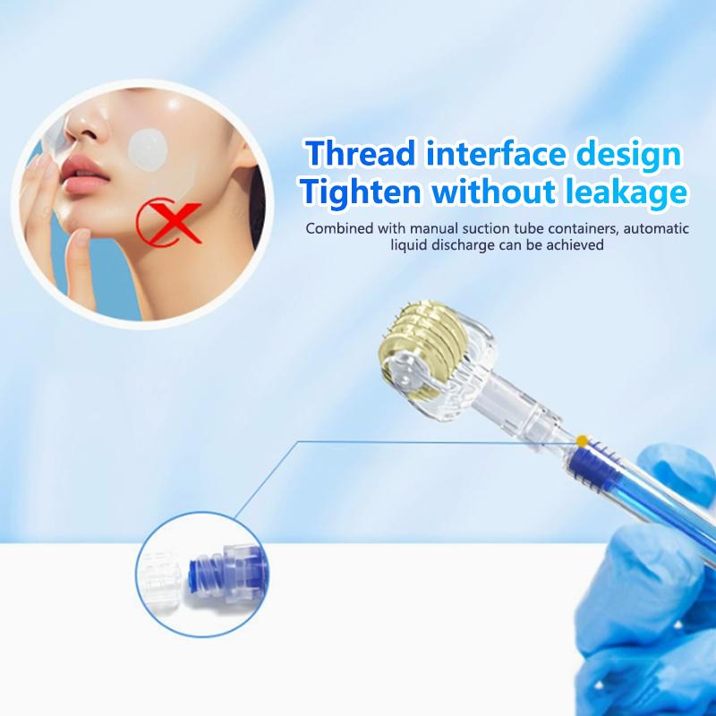[New] Microneedle Roller Stamp - Growth Factor Serum 评论和价格