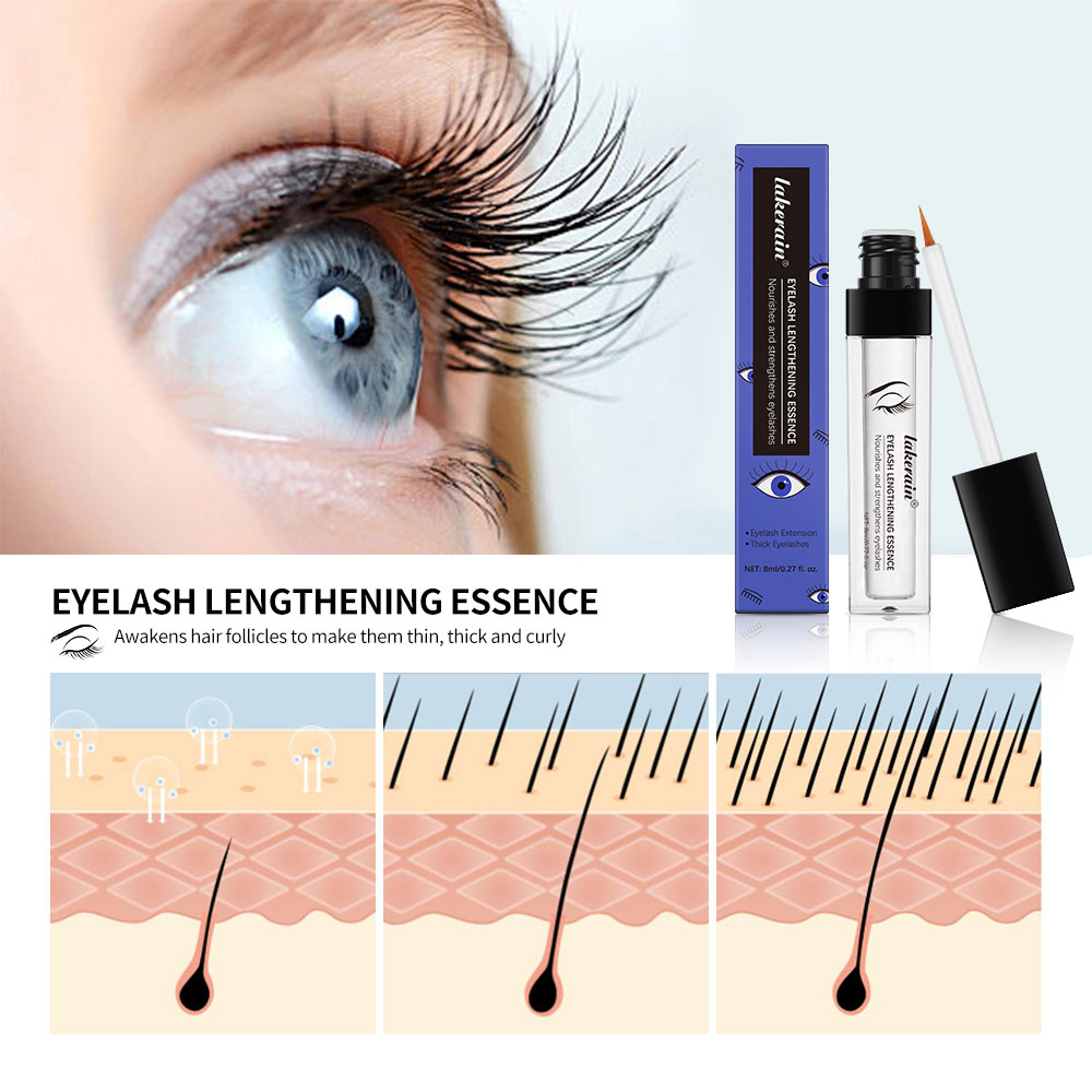 7 Days Fast Eyelash Growth Ser - Growth Factor Serum 评论和价格