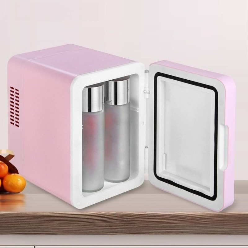 Portable Mini Makeup Cooler Fr - Luxury Skincare & Spa Photos 评论和价格