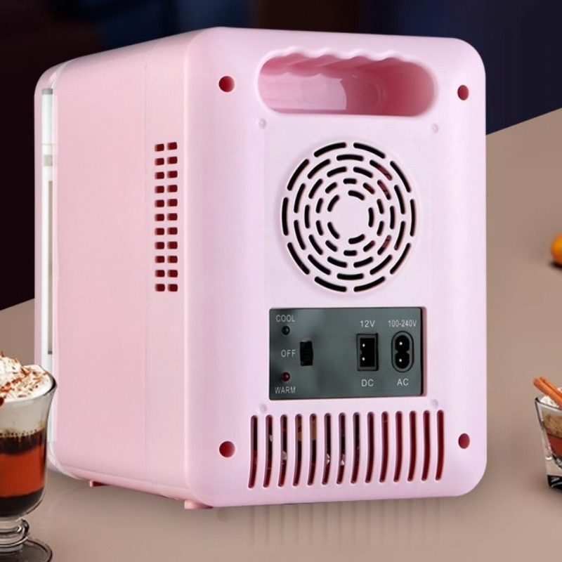 Portable Mini Makeup Cooler Fr - Luxury Skincare & Spa Photos 评论和价格