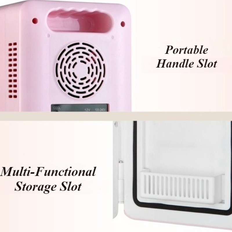 Portable Mini Makeup Cooler Fr - Luxury Skincare & Spa Photos 评论和价格