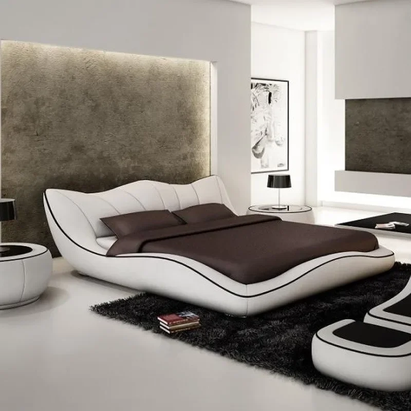 Sun Black Design Double Bed Lu - Luxury Skincare Europe 评论和价格