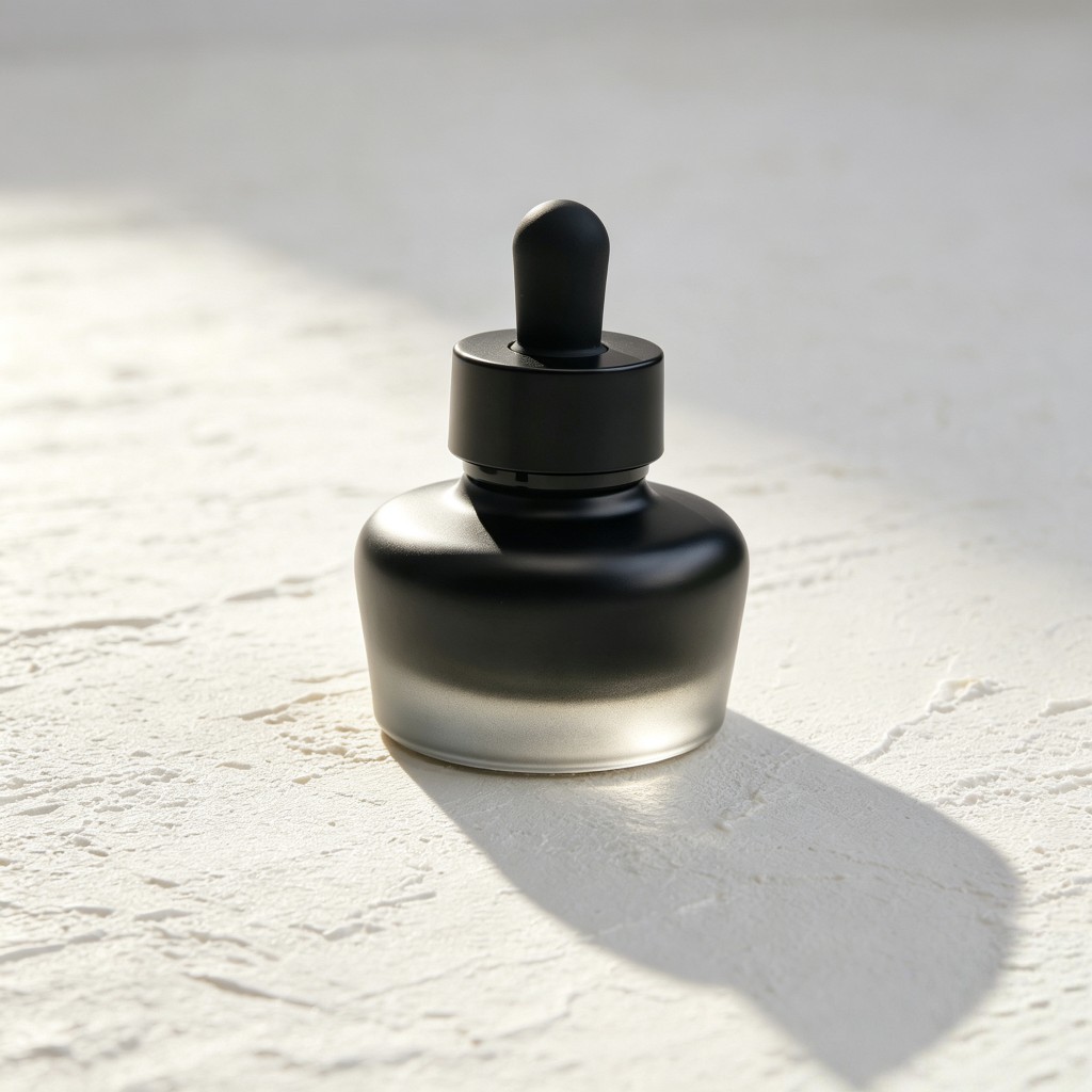 30ml Frosted Glass Dropper Bot - Luxury Skincare Serum 评论和价格