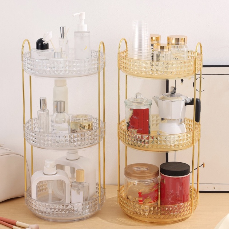 1Pc/Luxury Cosmetic Storage Bo - Luxury Skincare & Spa Photos 评论和价格