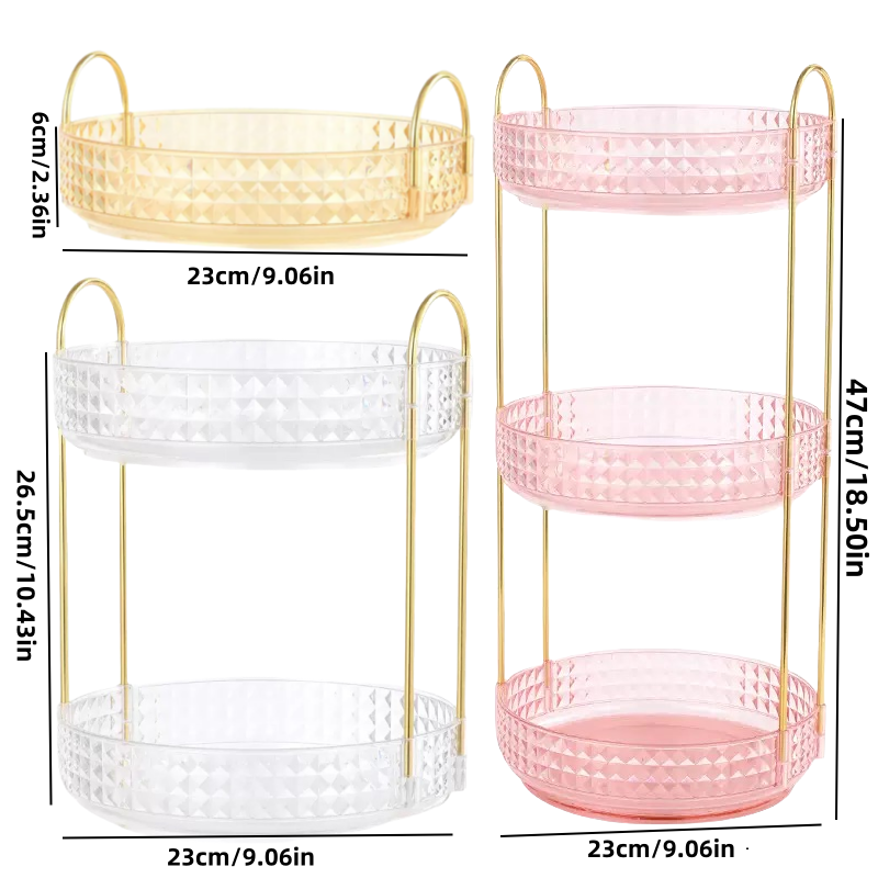 1Pc/Luxury Cosmetic Storage Bo - Luxury Skincare & Spa Photos 评论和价格