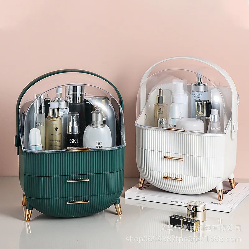 Luxury Big Capacity Cosmetic S - Luxury Skincare Europe 评论和价格