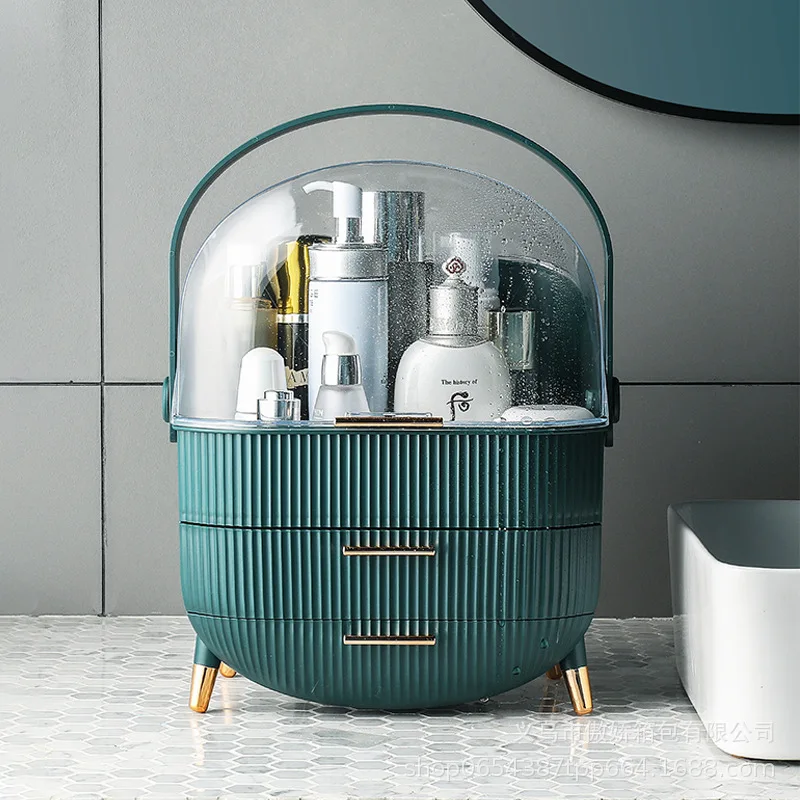 Luxury Big Capacity Cosmetic S - Luxury Skincare Europe 评论和价格