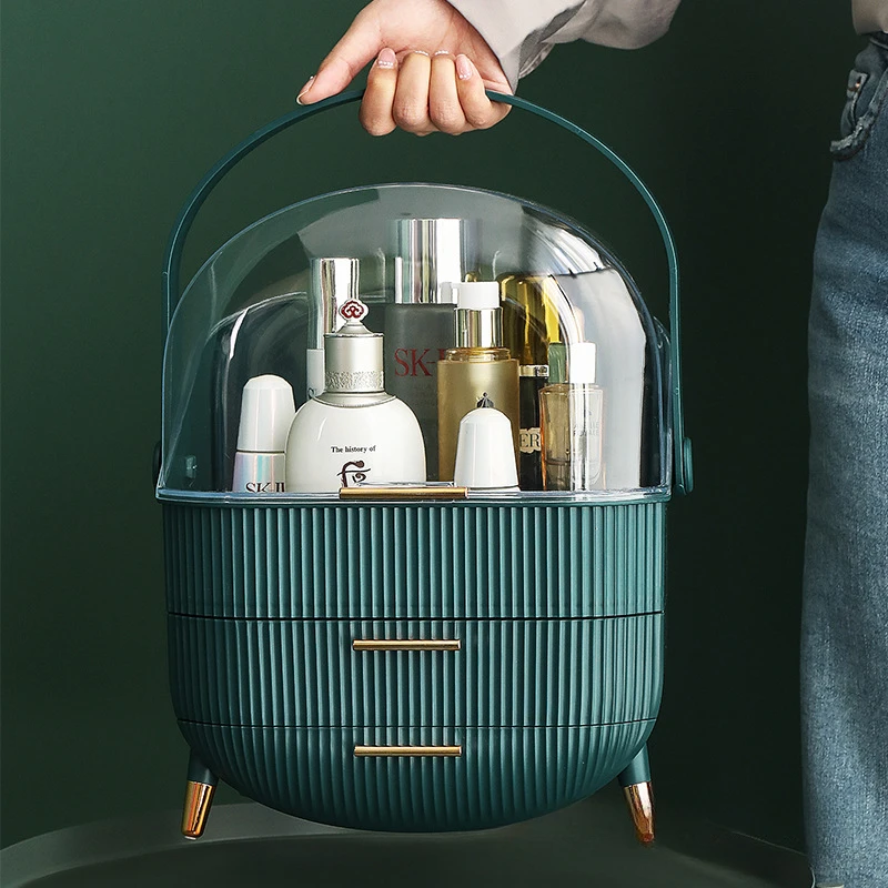 Luxury Big Capacity Cosmetic S - Luxury Skincare Europe 评论和价格