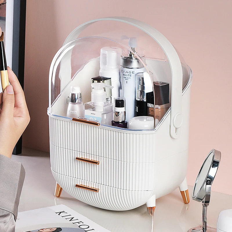 Luxury Big Capacity Cosmetic S - Luxury Skincare Europe 评论和价格
