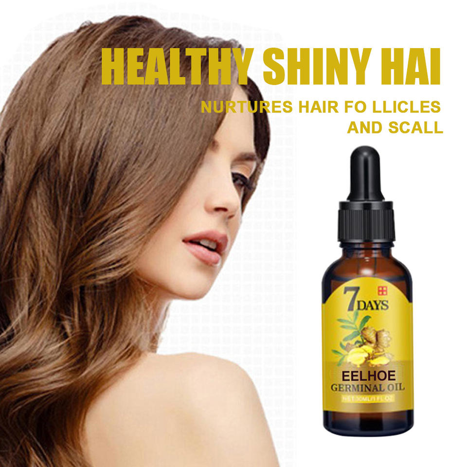 Hair Ginger Essential Germinal - Growth Factor Serum 评论和价格