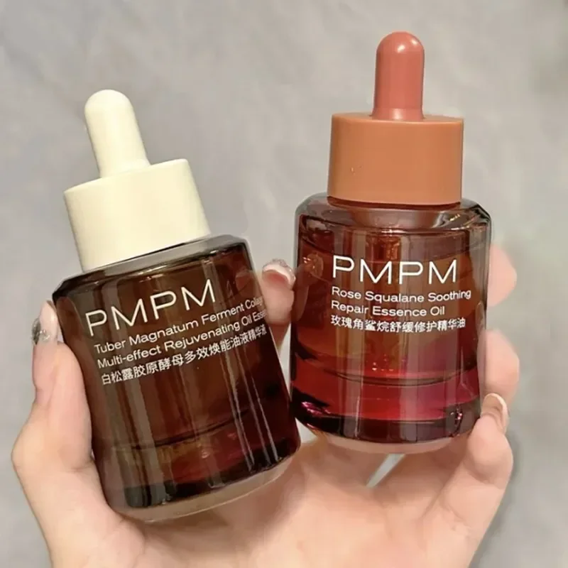 PMPM Rose Squalane Soothing Re - Luxury Skincare Serum 评论和价格