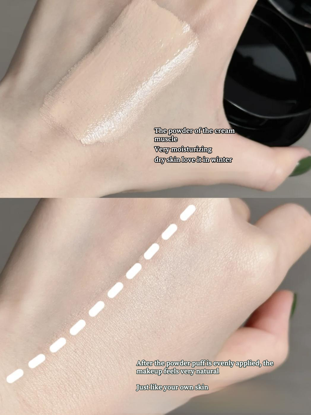 Maogeping Air Cushion Luxuriou - Luxury Skincare & Spa Photos 评论和价格