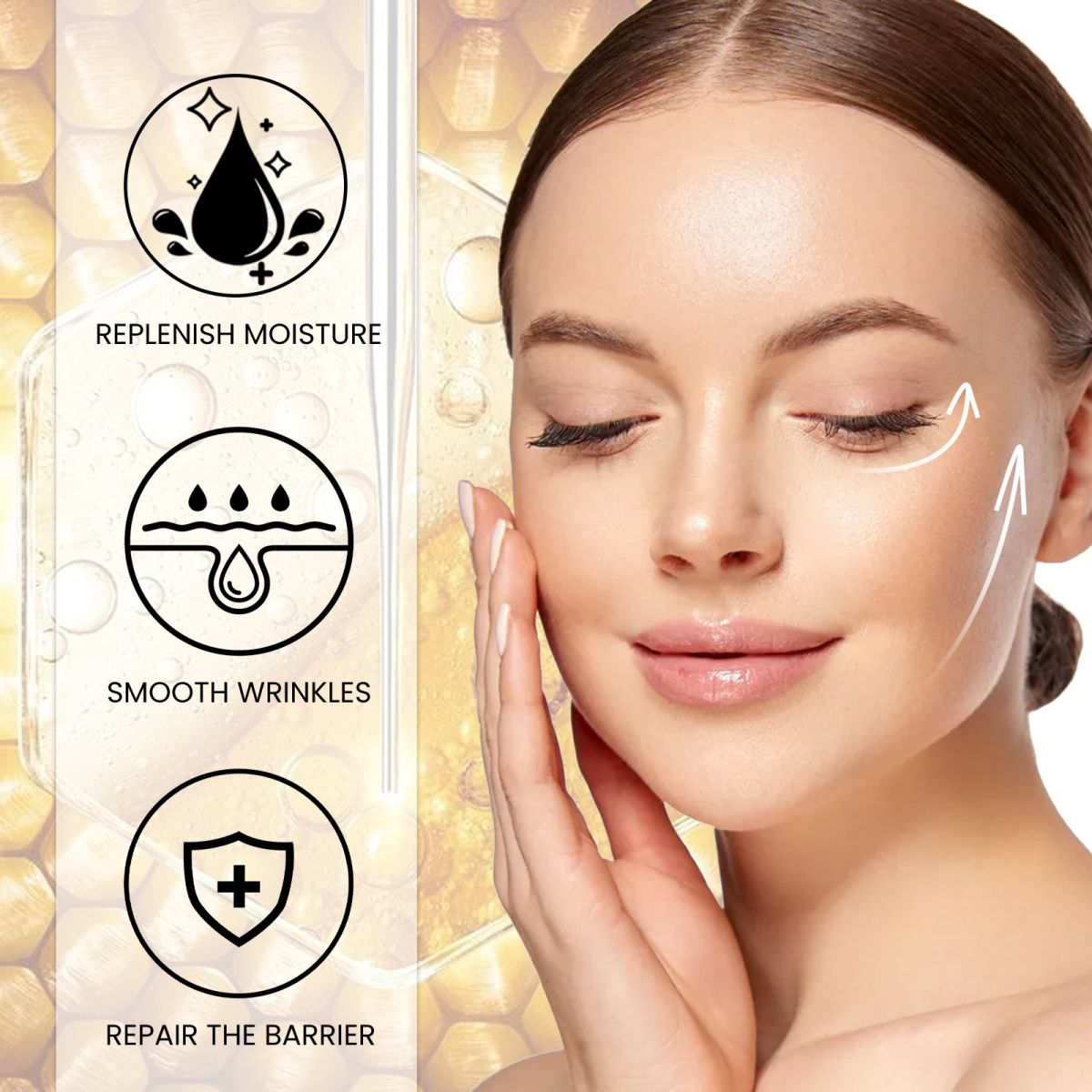 Facial Serum Vitamin C Liquid  - Growth Factor Serum 评论和价格