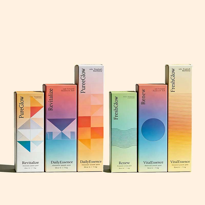 Custom Beauty Paper Box Printi - Luxury Skincare Serum 评论和价格
