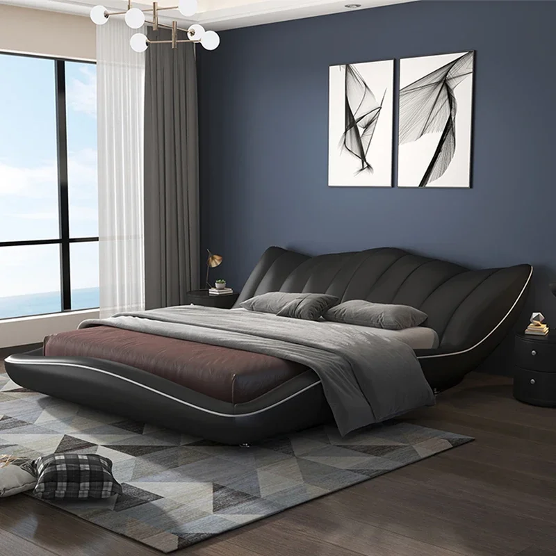 Sun Black Design Double Bed Lu - Luxury Skincare Europe 评论和价格