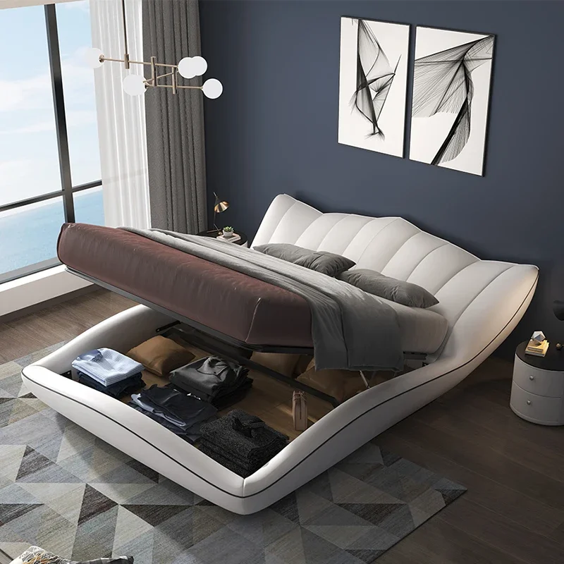 Sun Black Design Double Bed Lu - Luxury Skincare Europe 评论和价格