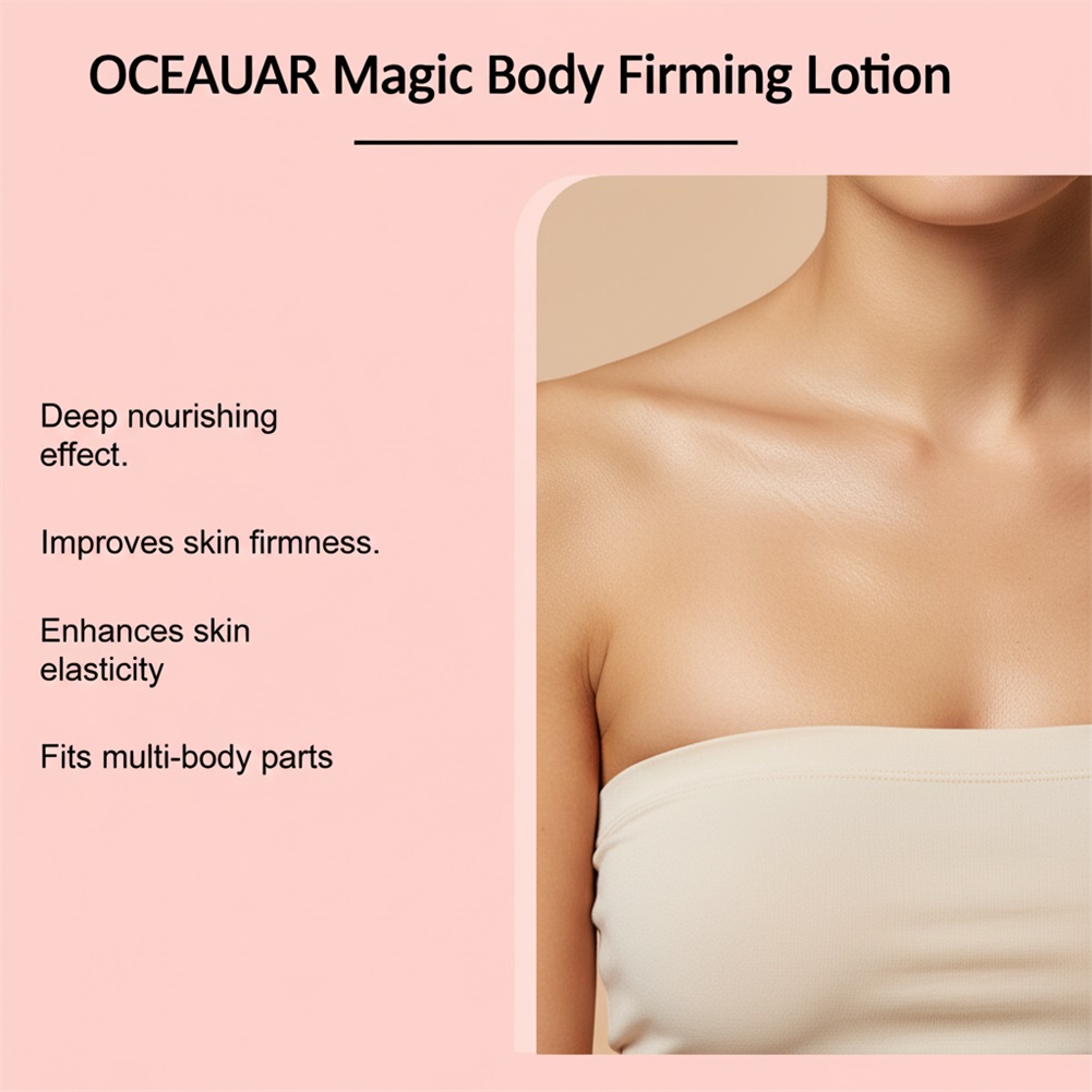 50g Luxury Body Oil,Magics Bod - Luxury Skincare Serum 评论和价格